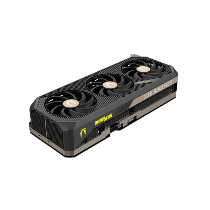 Zotac Gaming GeForce RTX 5070 Ti Solid Core OC 16GB Graphics Card - Black
