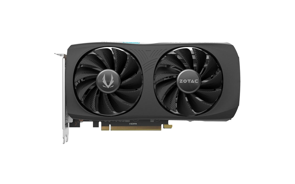 Zotac Gaming GeForce RTX 4070 Super Twin Edge 12GB GDDR6X Graphics Card - Black