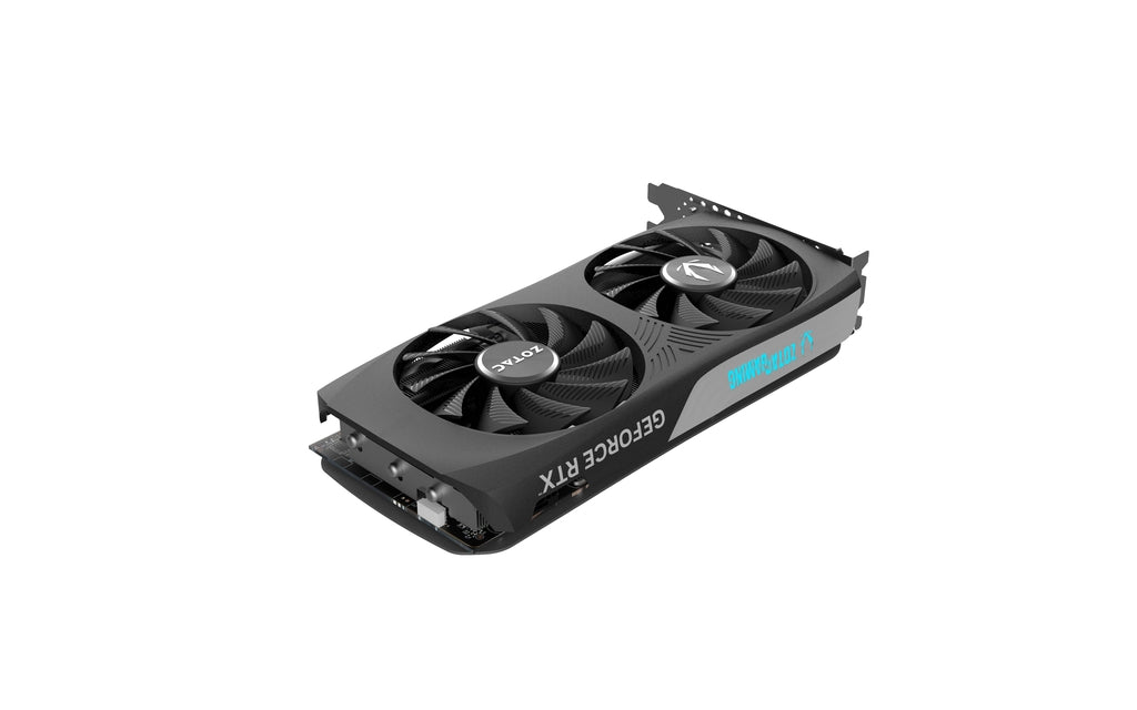 Zotac Gaming GeForce RTX 4070 Super Twin Edge 12GB GDDR6X Graphics Card - Black