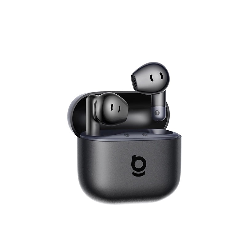Baseus Bass BS2 Lite True Wireless Earbuds - Cosmic Black