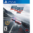 Need For Speed Game For PlayStation 4 "Region 1" - Level Up