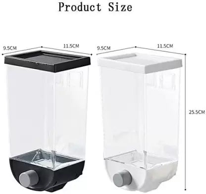 1.5L Cereal Dispenser (Assorted Colors) - Level UpLevel UpSmart Devices501661