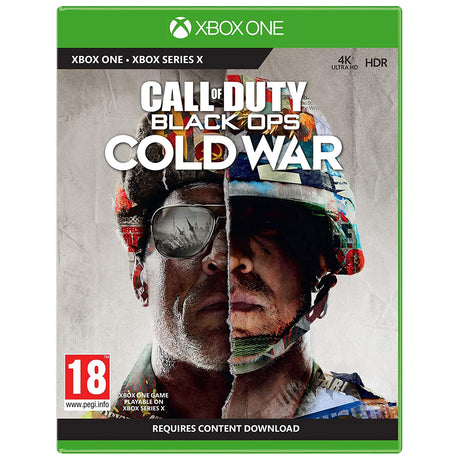 Call of Duty Black Ops Cold War for Xbox One "AR Region 2" - Level Up