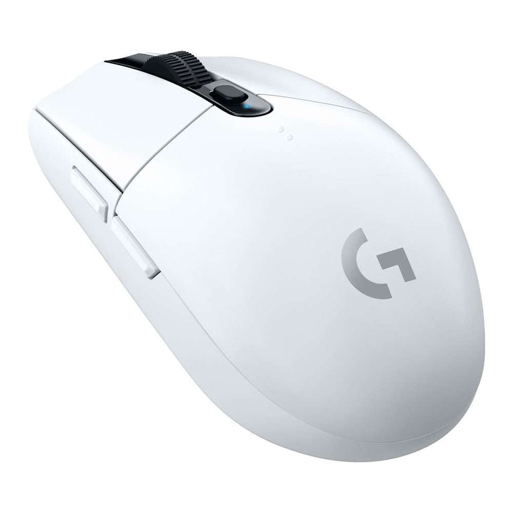 Logitech G305 Lightspeed Wireless Gaming Mouse - White