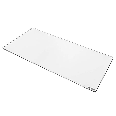 Glorious 3XL Extended Gaming Mouse Pad - 24"x48" - White Edition - Level Up