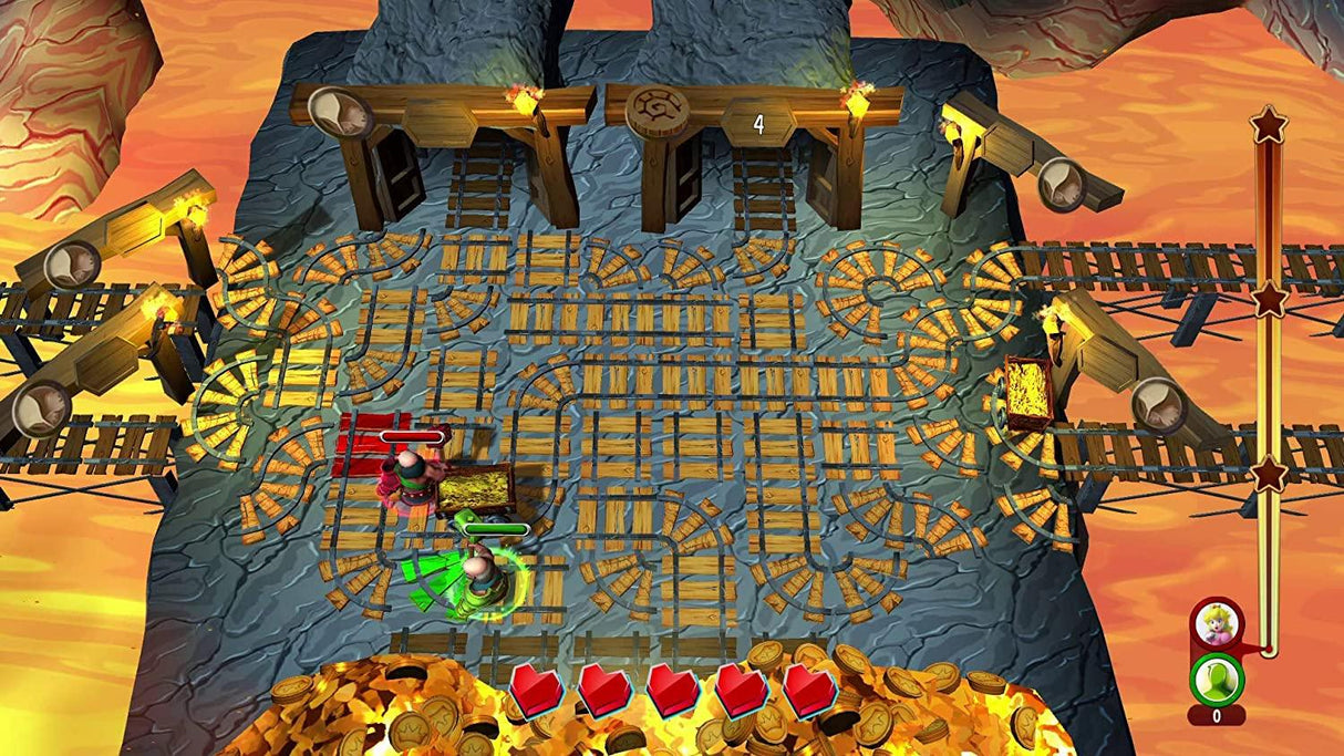 30 In 1 Game Collection For Nintendo Switch “Region 1” - Level UpMergeSwitch Video Games8.19E+11