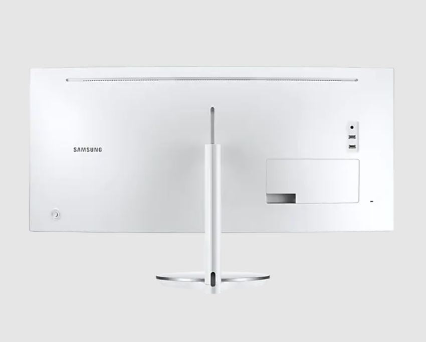 Samsung Monitor 34 Inch Thunderbolt™ Curved With 21:9 Wide Screen