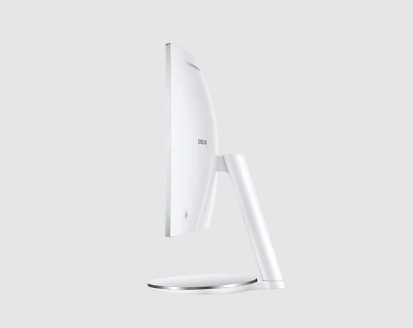 Samsung Monitor 34 Inch Thunderbolt™ Curved With 21:9 Wide Screen