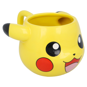 GBE MUG: POKEMON- PIKACHU (3D)
