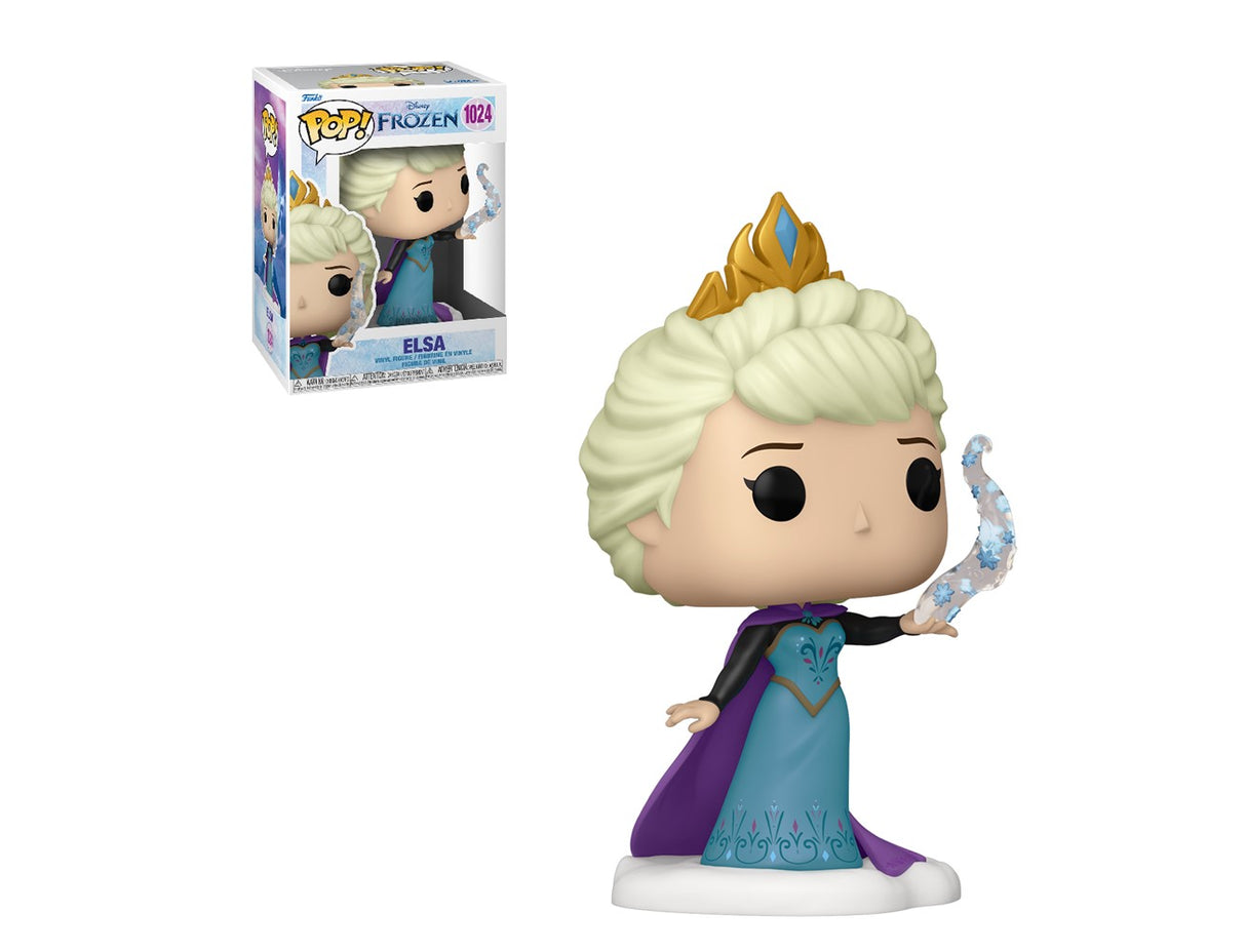Pop! Disney: Ultimate Princess - Elsa