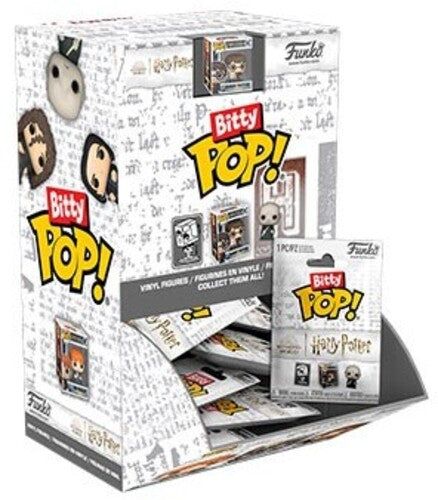 Bitty Pop! Movies: Harry Potter Singles - per piece