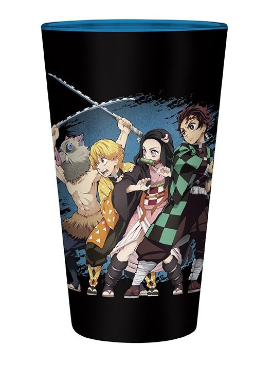 ABY GLASS: DEMON SLAYER- GROUP