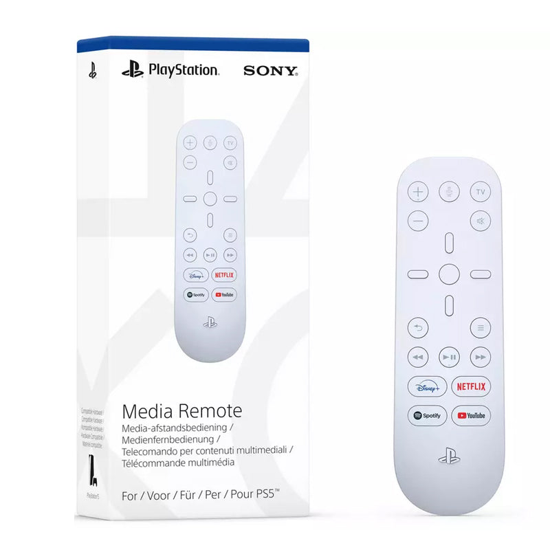 Media Remote For PlayStation 5 - Level Up