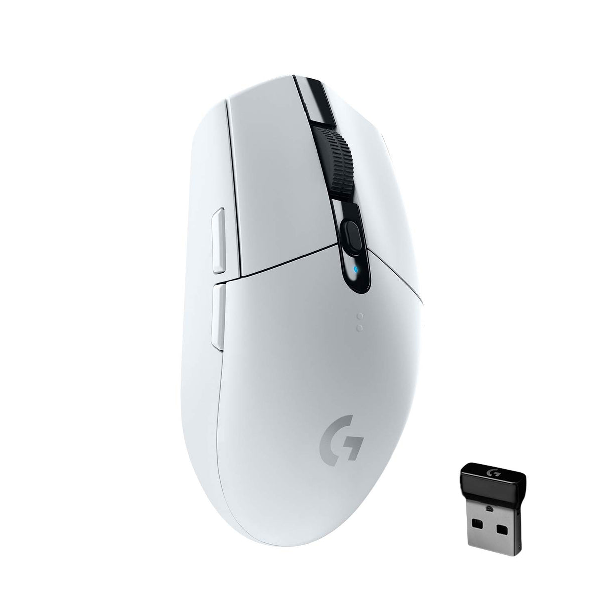 Logitech G305 Lightspeed Wireless Gaming Mouse - White