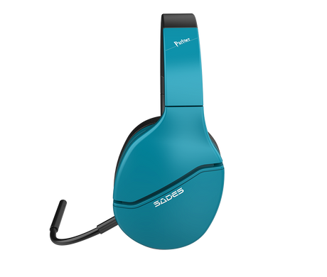 SADES Partner wireless gaming Headset SA-204 - Level Up