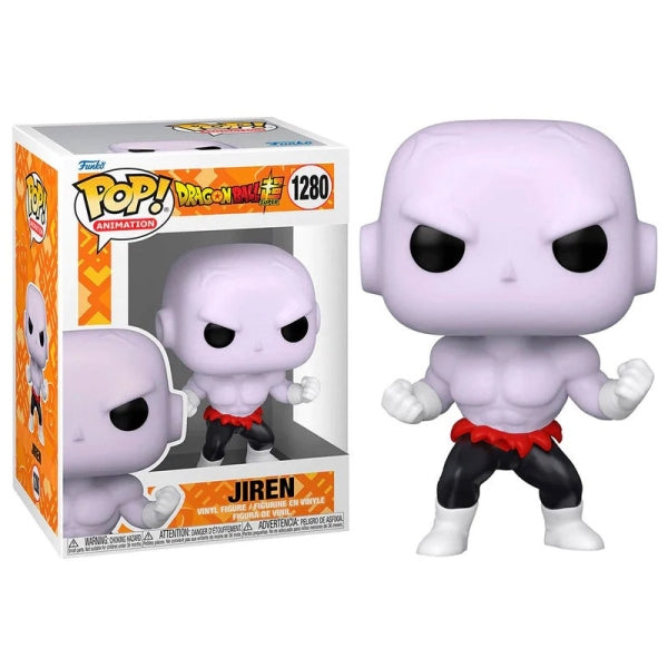 POP: DBZ- JIREN