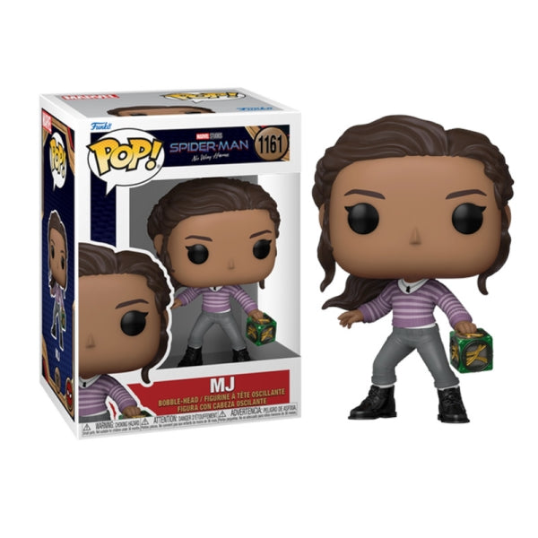 POP: MARVEL- SPIDERMAN NO WAY HOME MJ