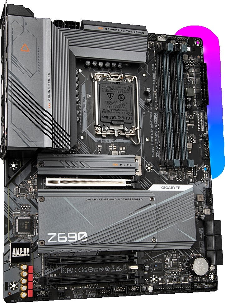 Gigabyte MB Z690 GAMING X DDR4 (rev. 1.0)