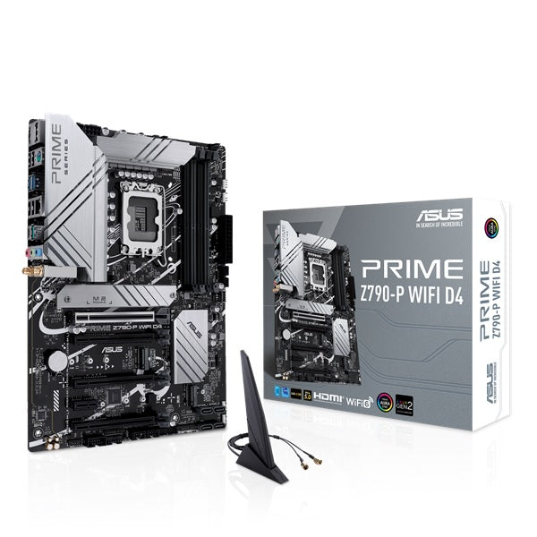 ASUS PRIME Z790-P WIFI Motherboard