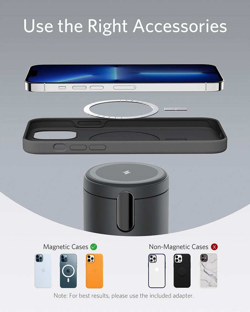 Anker MagGo Mobile phone/Smartphone USB Type-C B2568211