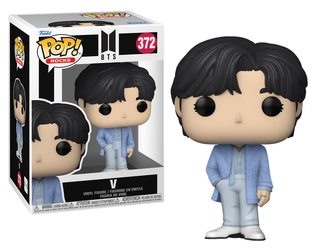 Pop! Rocks: BTS S4 - V