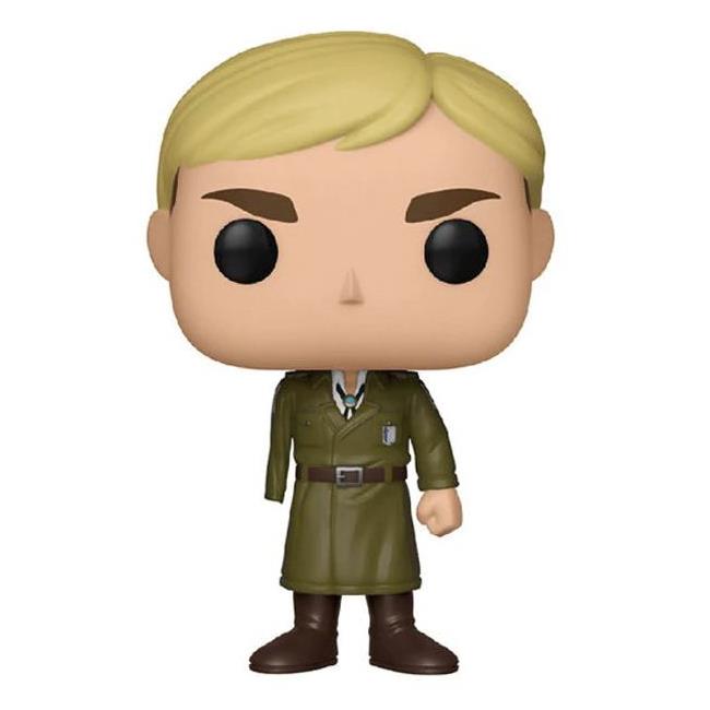 POP: AOT- ERWIN SMITH (ONE ARMED) - Level Up
