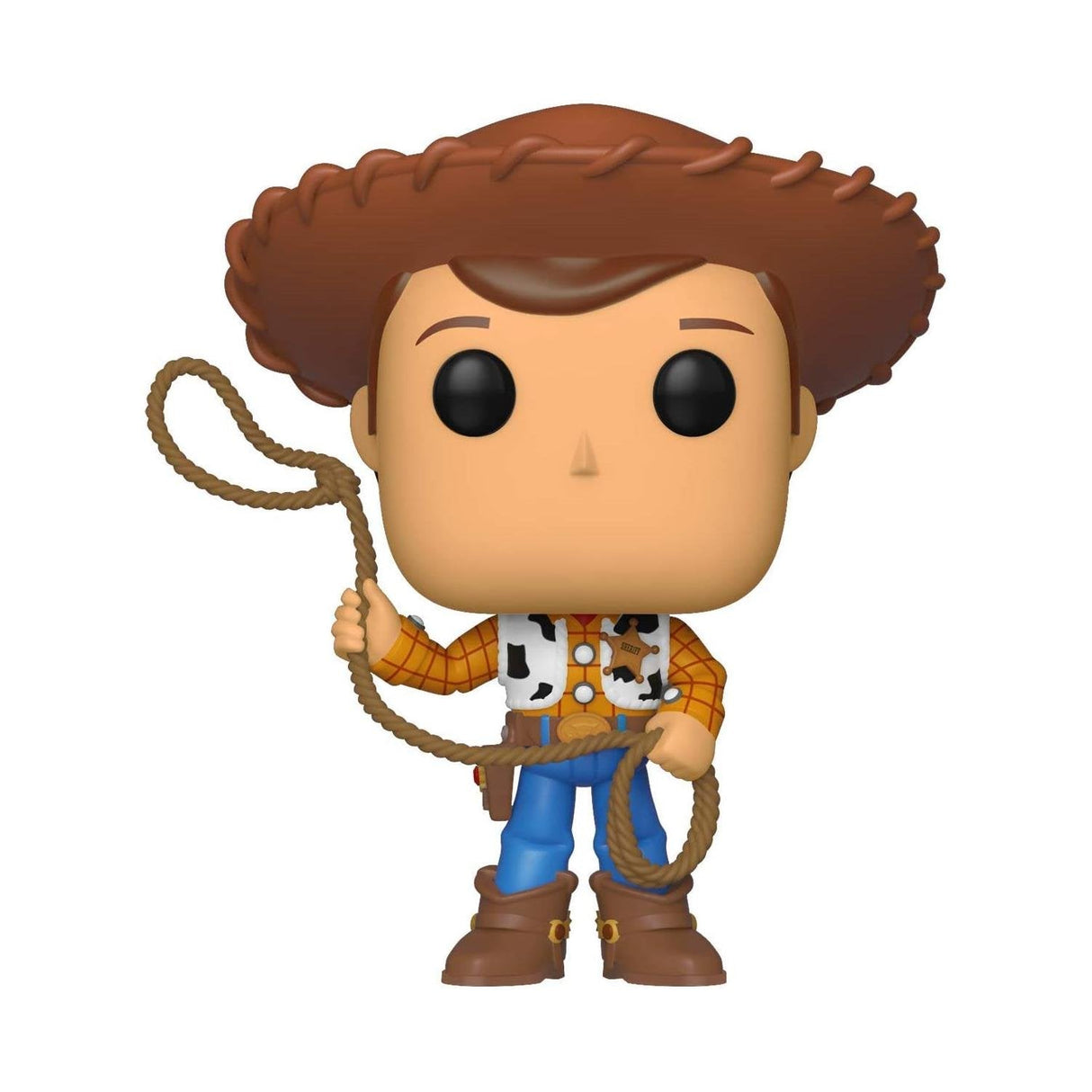 POP Disney: Toy Story 4 - Sheriff Woody - Level Up