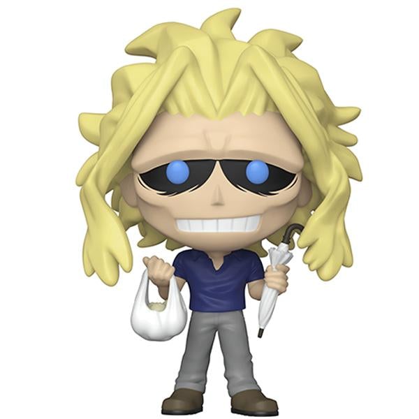 POP: MHA- ALL MIGHT (NYCC) (EXC) - Level Up