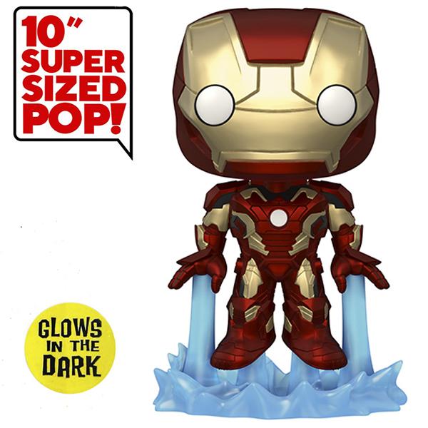 POP 10": MARVEL- AVENGERS AGE OF ULTRON IRON MAN MARK 43 (GW) (EXC) - Level Up