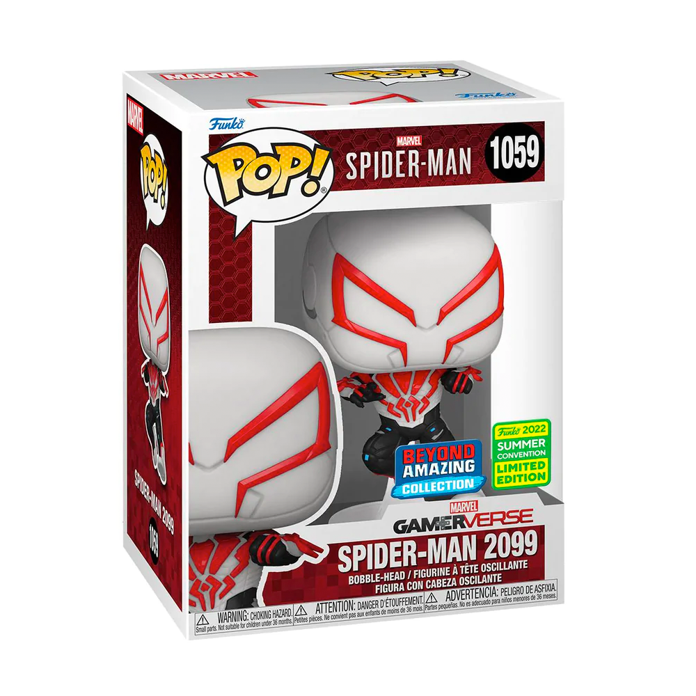 Pop! Marvel: YS- Spider-Man (WH)(SDCC22)