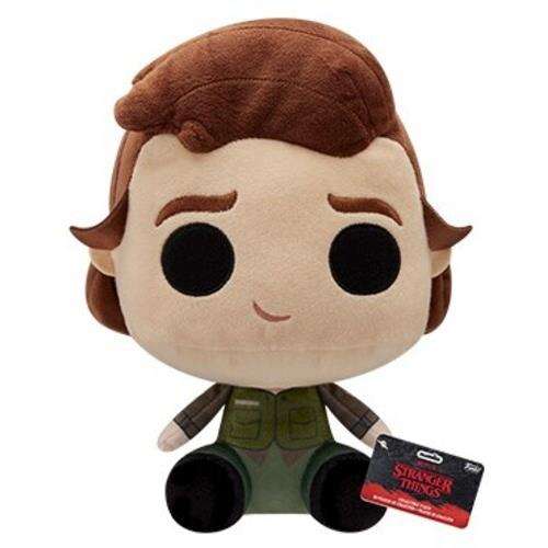 Funko Plush! Tv: Stranger Things S4 - Hunter Steve 7"