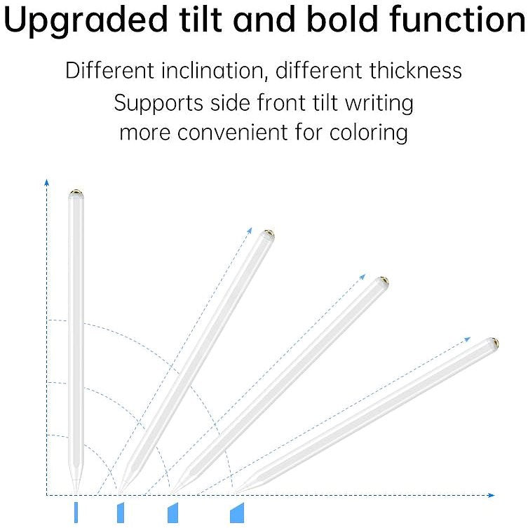 Choetech iPad Stylus Pen - White HG04