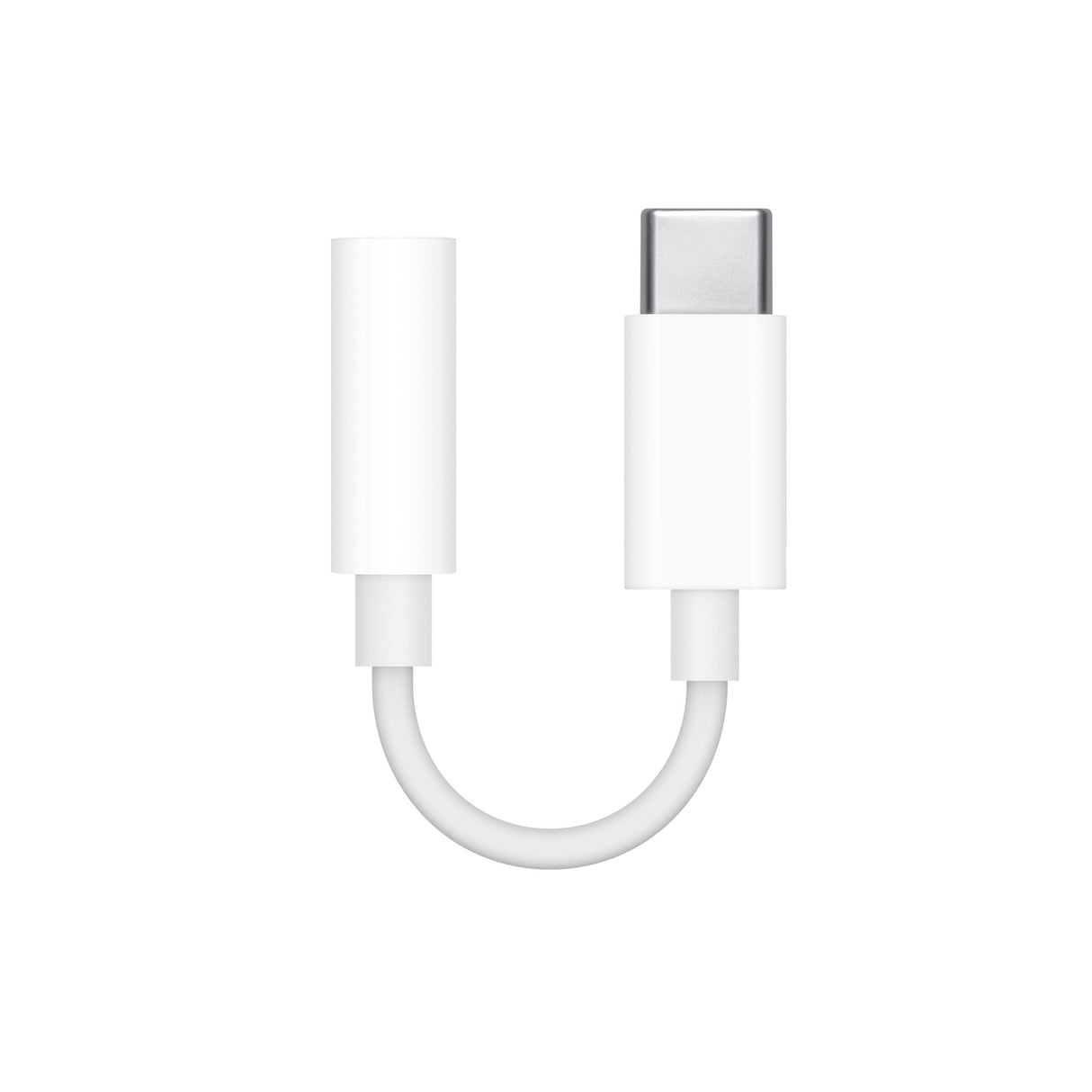 Apple USB-C to 3.5 mm Headphone Jack Adapter - MU7E2