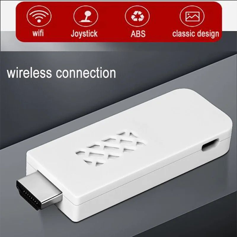 Aarcade game for tv wireless 2 PLAYERS - Red - Level UpLevel UpVideo Game Consoles400314003122