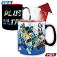 ABY HEAT REVEAL MUG: MHA- HEROES VS VILLAINS - Level UpFunkoAccessories3665361058663