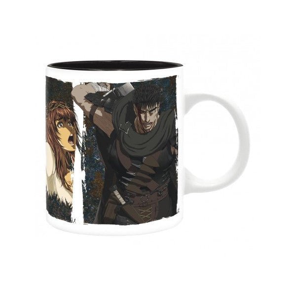 ABY MUG: BERSERK- GROUP (SUBLIMATION) - Level UpFunkoAccessories3665361056928