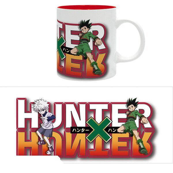 ABY MUG: HUNTER X HUNTER- GON & KILLUA (SUBLIMATION) - Level UpFunkoAccessories3665361005377