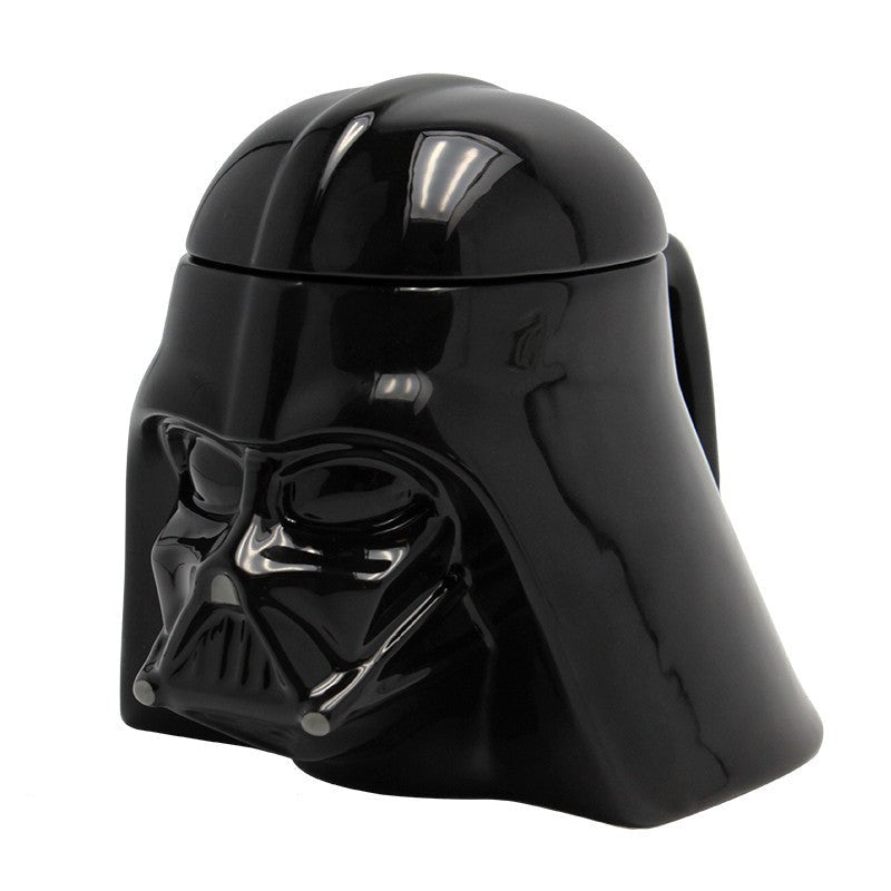ABY MUG: STAR WARS- DARTH VADER (3D) - Level UpFunkoAccessories3700789222392