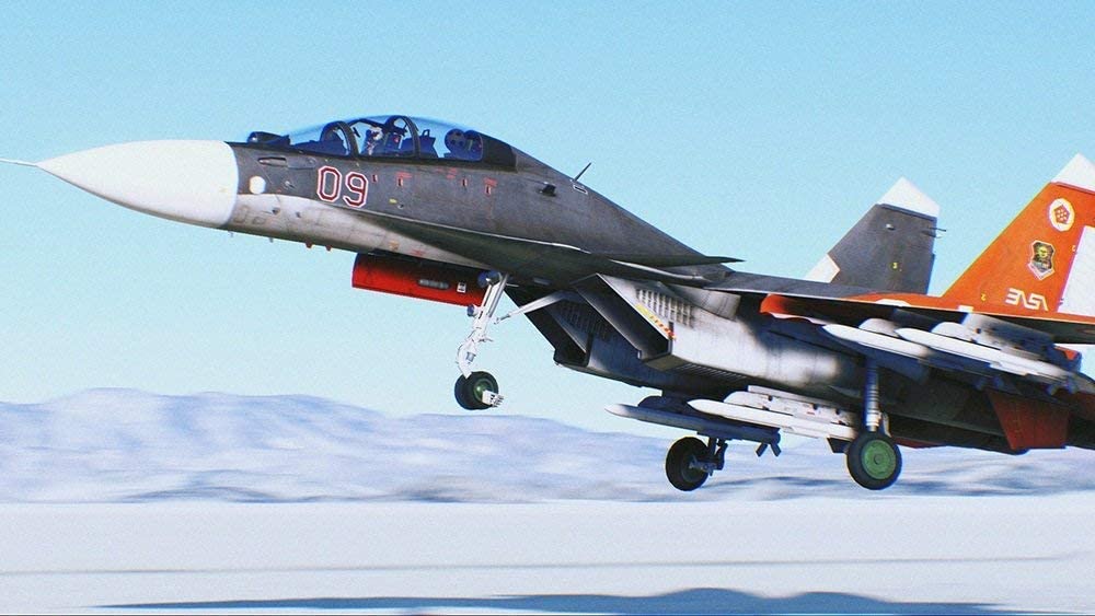 Ace Combat 7 Skies Unknown For PlayStation 4 "Region 1” - Level UpLevel UpPlaystation Video Games3391892003413