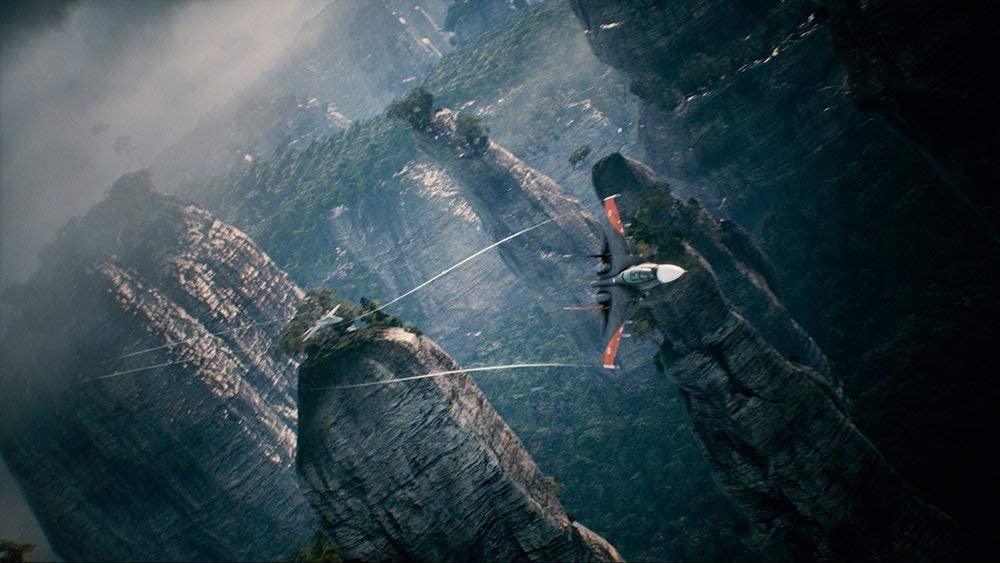 Ace Combat 7 Skies Unknown For PlayStation 4 "Region 1” - Level UpLevel UpPlaystation Video Games3391892003413