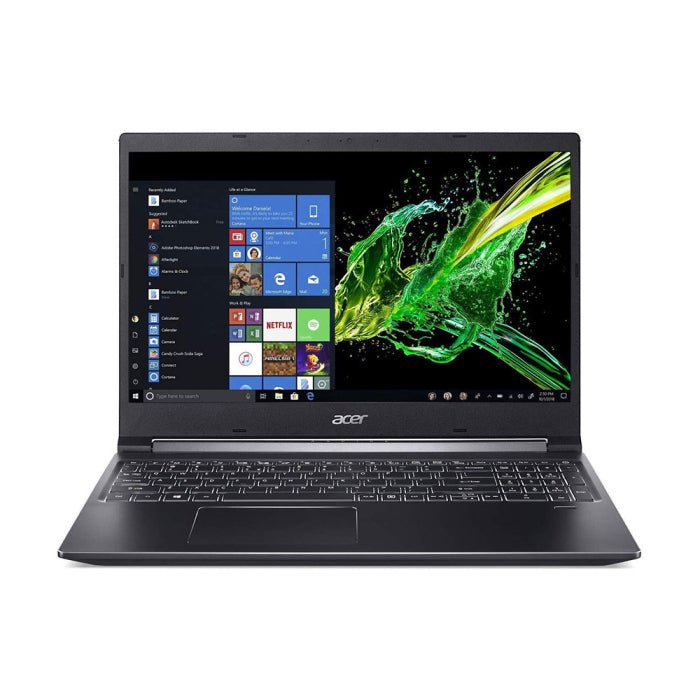 Acer Aspire 7 A715 Laptop Core i5-10300H, GTX 1650 , 8GB RAM - Level UpAcerGaming Laptop