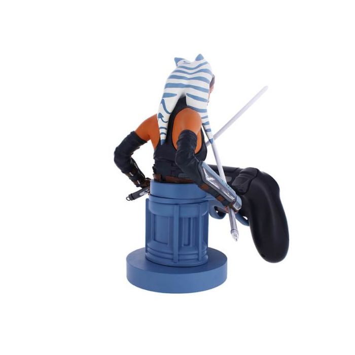 Cable Guy Mandalorian Ahsoka Tano Phone and Controller Holder - Level Up
