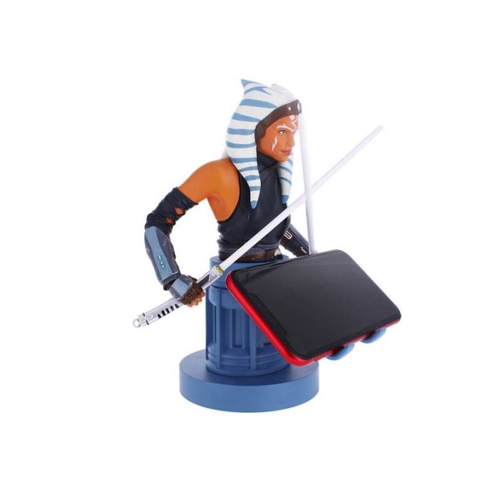Cable Guy Mandalorian Ahsoka Tano Phone and Controller Holder - Level Up