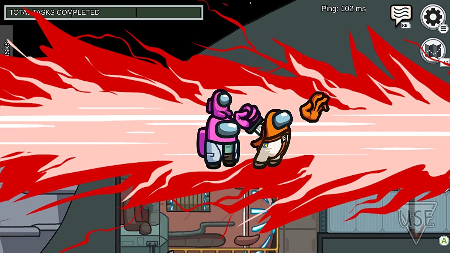 Among Us: Crewmate Edition For PlayStation 4 “Region 2” - Level UpLevel UpPlaystation Video Games5.02E+12