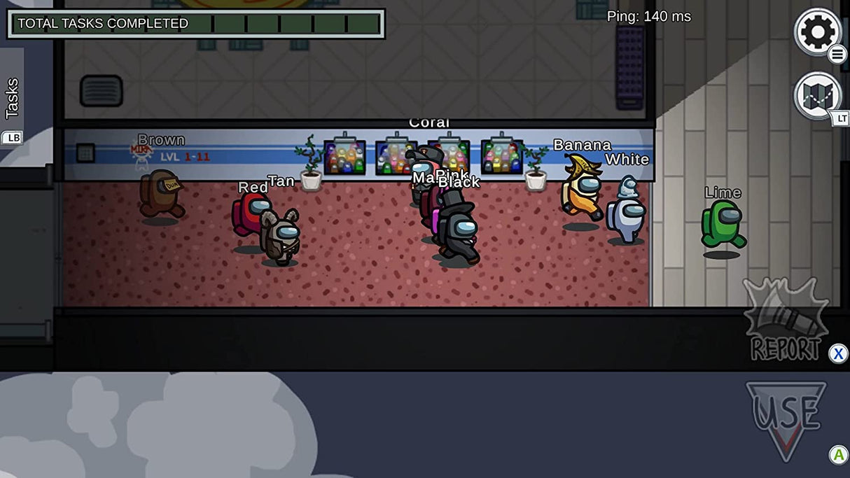 Among Us: Crewmate Edition For PlayStation 4 “Region 2” - Level UpLevel UpPlaystation Video Games5.02E+12