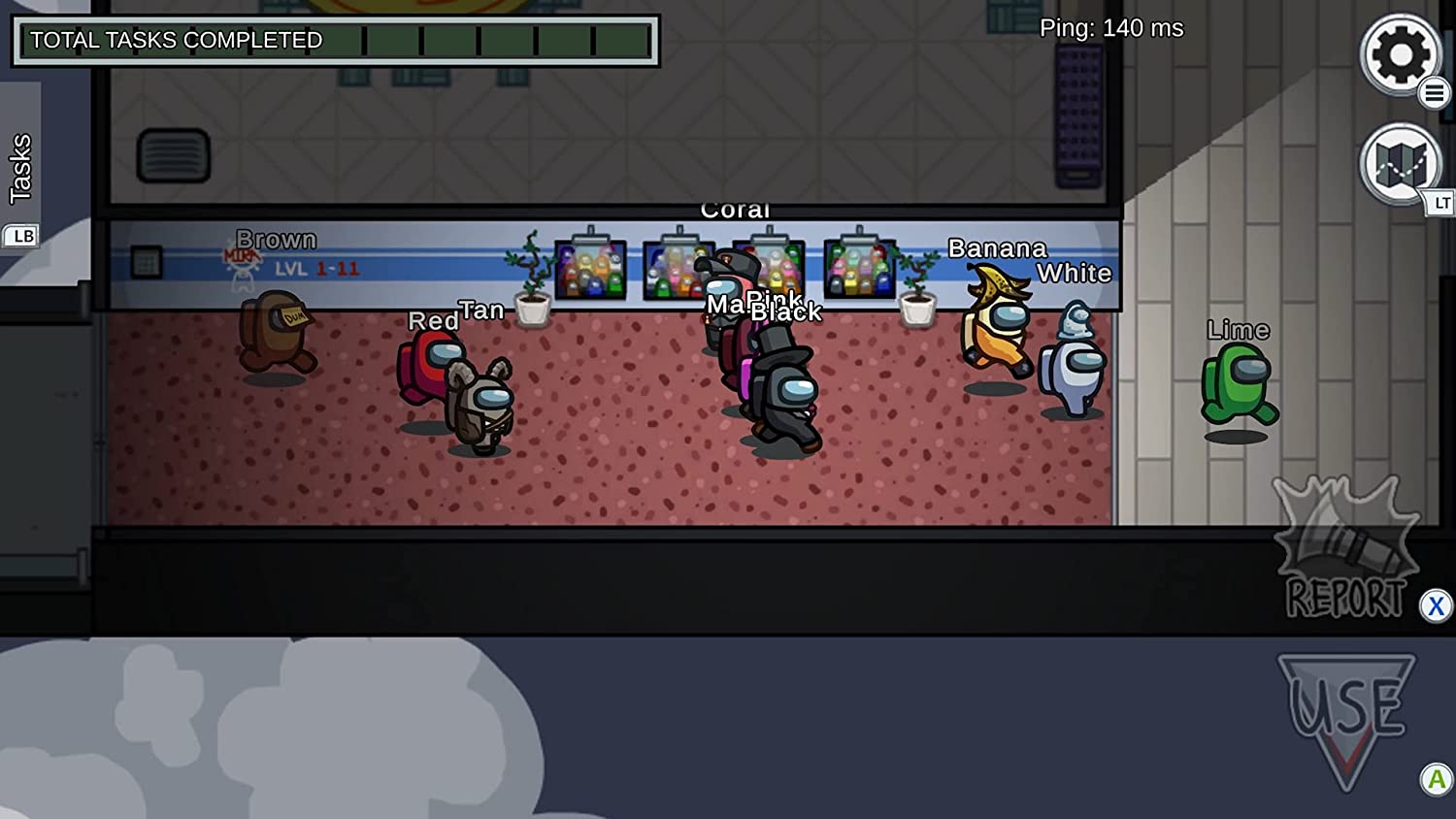 Among Us: Crewmate Edition For PlayStation 4 “Region 2” - Level UpLevel UpPlaystation Video Games5.02E+12