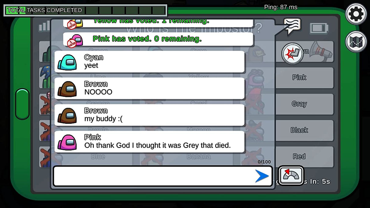 Among Us: Crewmate Edition For PlayStation 4 “Region 2” - Level UpLevel UpPlaystation Video Games5.02E+12