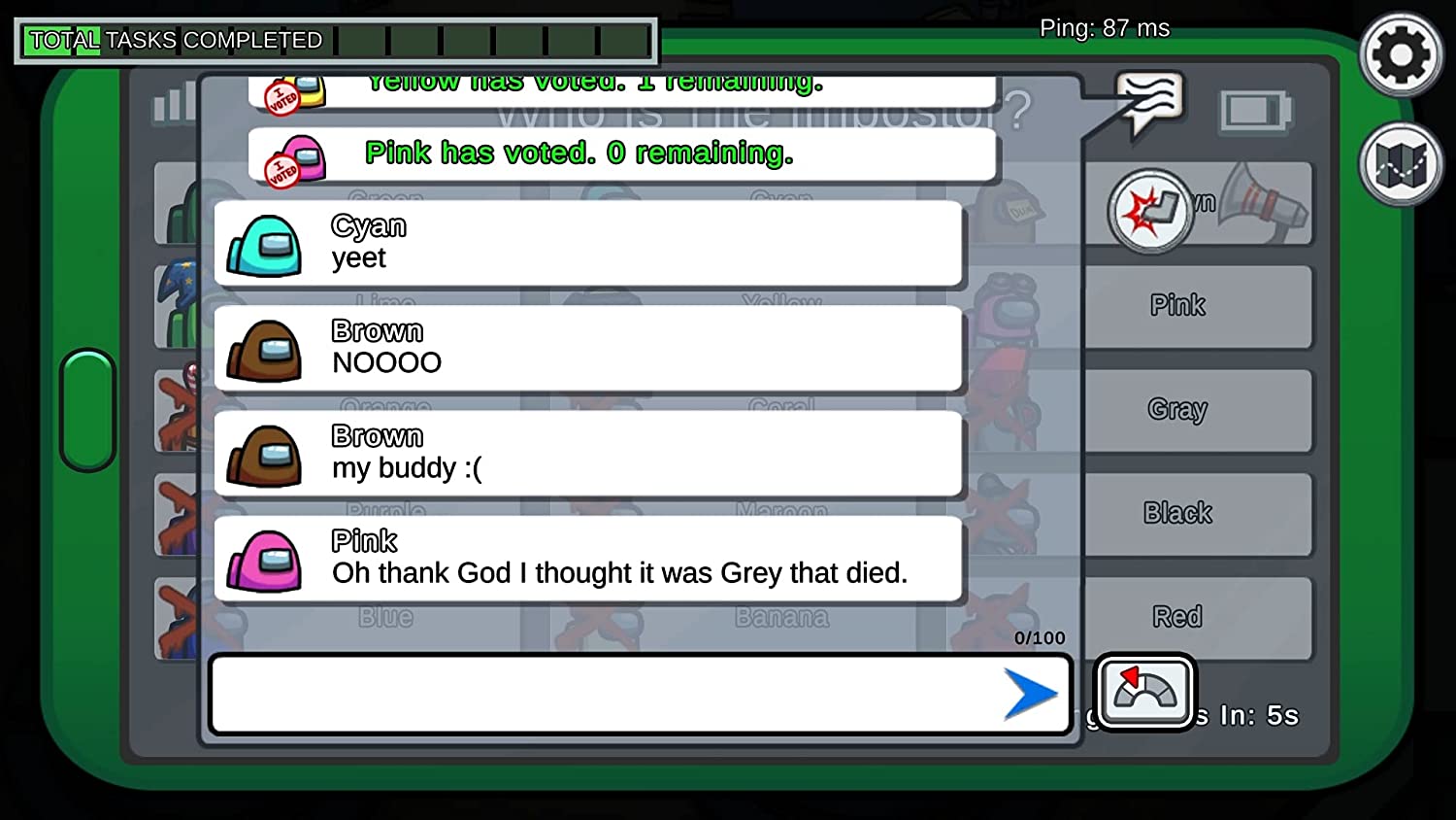 Among Us: Crewmate Edition For PlayStation 4 “Region 2” - Level UpLevel UpPlaystation Video Games5.02E+12