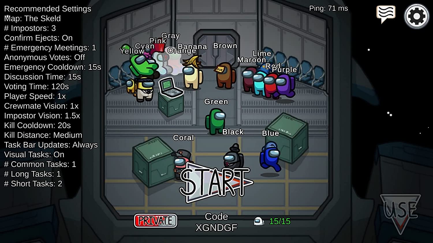 Among Us: Crewmate Edition For PlayStation 4 “Region 2” - Level UpLevel UpPlaystation Video Games5.02E+12