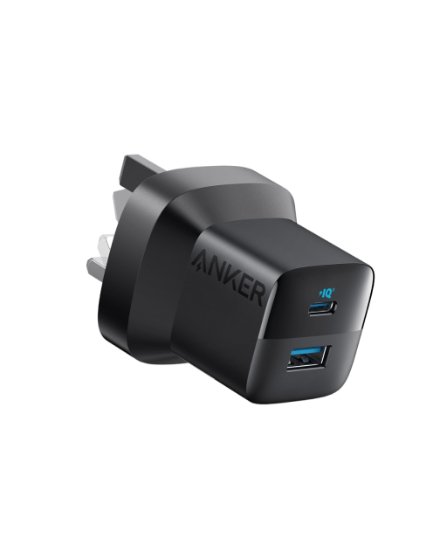 Anker 323 Charger (33W) -Black A2331K11 - Level UpAnkerCharger194644123208